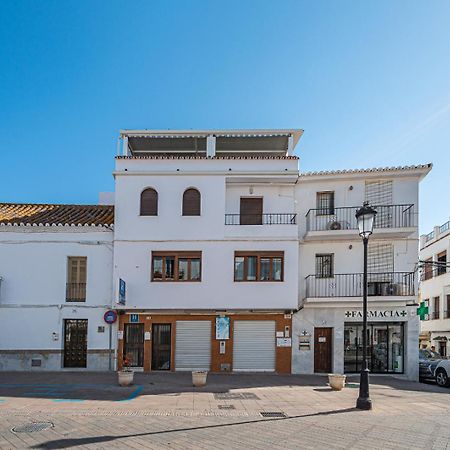 Hostal Ocana Manilva Bagian luar foto