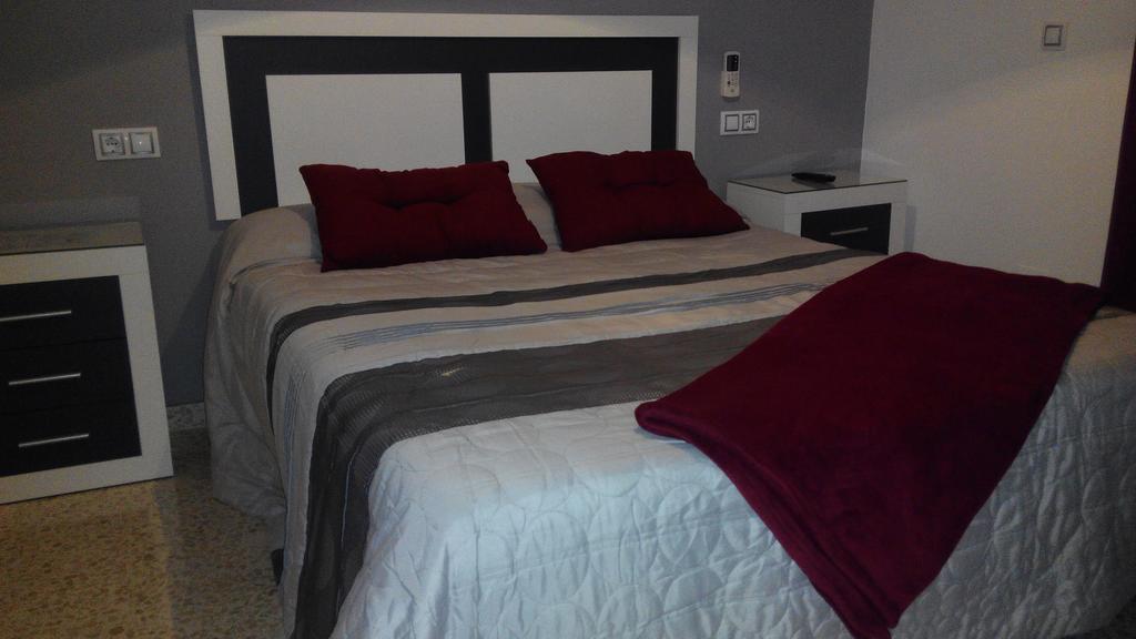 Hostal Ocana Manilva Ruang foto