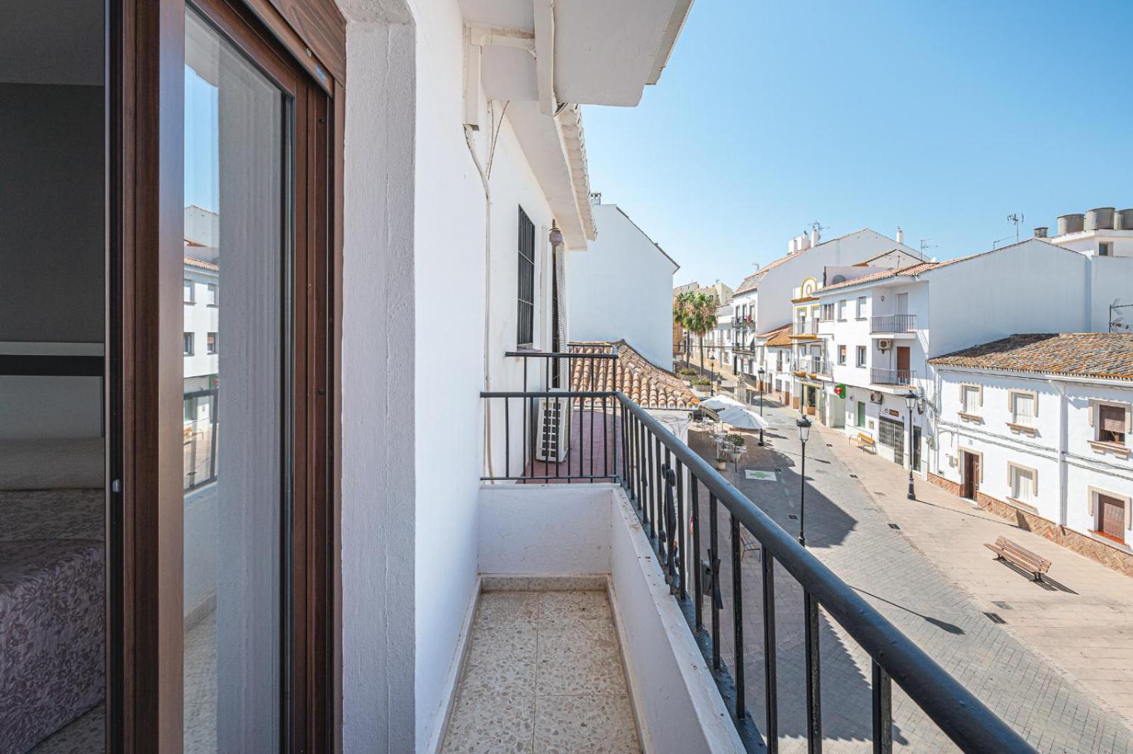 Hostal Ocana Manilva Bagian luar foto