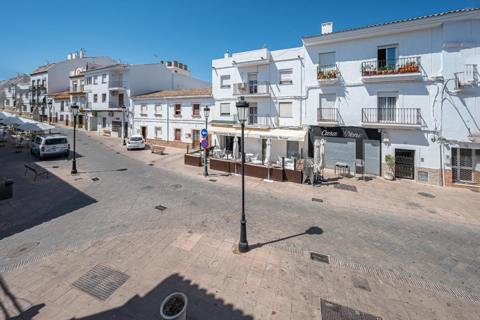 Hostal Ocana Manilva Bagian luar foto