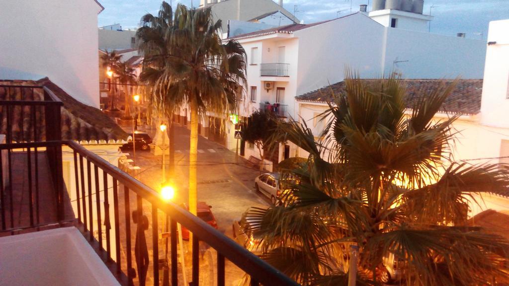 Hostal Ocana Manilva Ruang foto