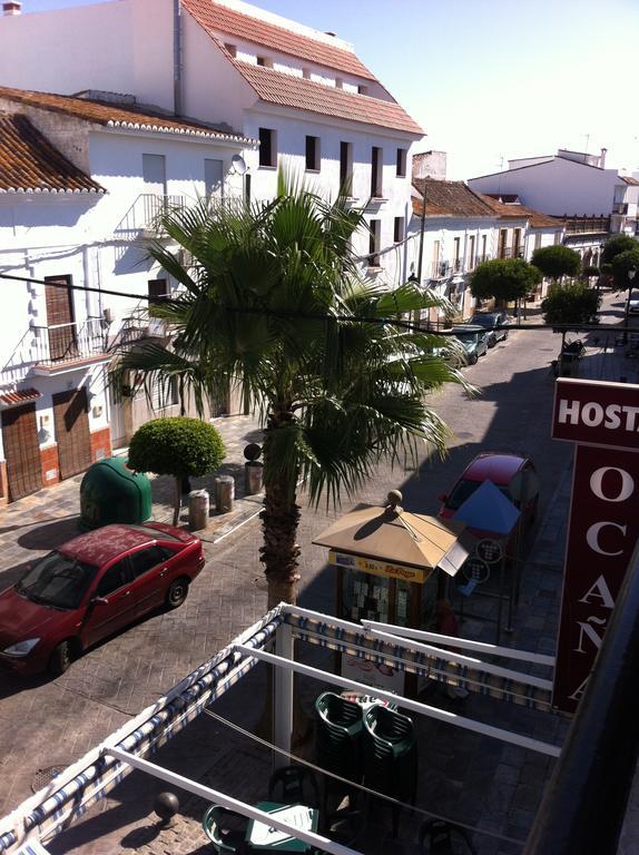 Hostal Ocana Manilva Bagian luar foto
